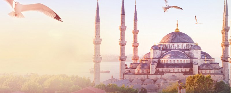 Мечеть Султана Ахмета